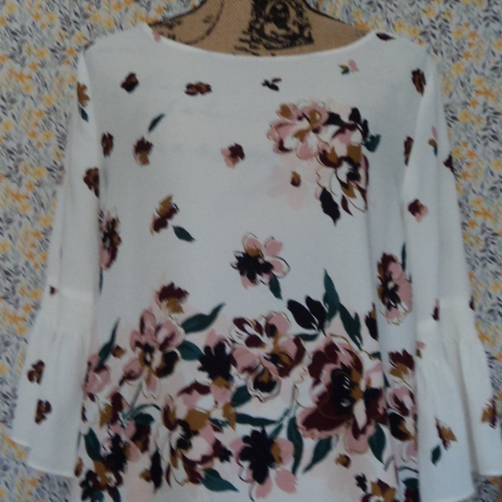 Flowy Top